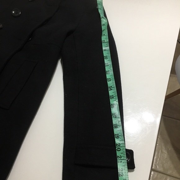 Black Coat - Picture 3 of 7